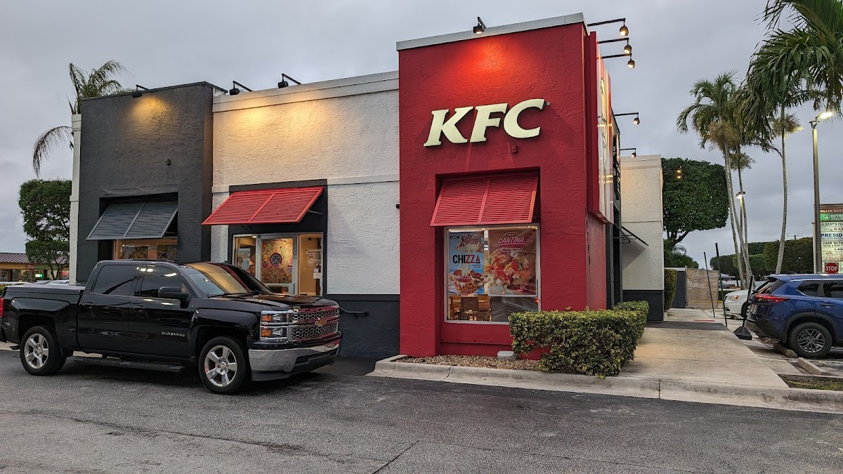 Kfc Miami